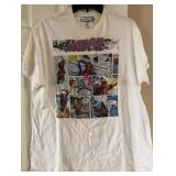 N2 - MARVEL TEE SHIRT SIZE XL (M205)