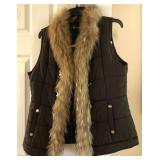 N2 - CACHAREL VEST SIZE S (M302)