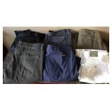 N2 - MEN'S PANTS COLLECTION LOT (M269)