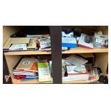 N2 - LOT OF HOME OFFICE SUPPLIES (K58)