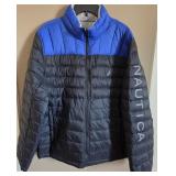 N2 - NAUTICA QUILTED JACKET SIZE L (B18)