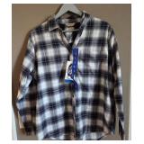 N2 - WEATHERPROOF VINTAGE SHIRT SIZE L (B21)