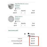 N2 - 54 PIECES FLORENCIA DISHWARE (CHILE) (K43)