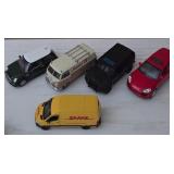 N2 - LOT OF COLLECTIBLE CARS (B55)