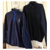 N2 - POLO SWEATER COLLECTION LOT SZ L