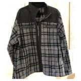 N2 - CALVIN KLEIN JEANS JACKET SIZE XL (M228)