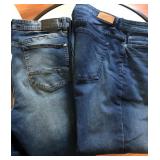 N2 - BEARCLIFF & ARTFUL REBEL JEANS (M190)