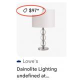 N2 - TABLE LAMP WITH SHADE (L64)