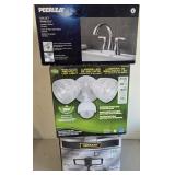 N2 - FAUCET SET, SECURITY LIGHTS (G20)