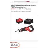N2 - MIXED LOT OF POWER TOOLS (G1)