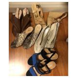 N2 - WOMEN'S FASHION SHOES COLLECTION SZ 9.5
