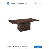 N2 - DINING TABLE WITH FOUR CHAIRS (K1)