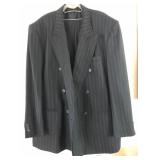 N2 - ALBERTO CELINI WOOL JACKET 46R (M220)