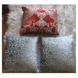 N2 - LUXURY DECORATIVE PILLOW SET (B27)