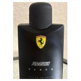 N2 - FERRARI SCUDERIA BLACK  EAU DE TOILETTE (MS8)