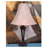 11 - TABLE LAMP WITH SHADE (L11)