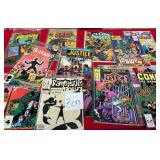 81 - MIXED LOT OF COLLECTIBLE COMICS (Z274)