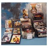 502 - DVD & VHS RECORDINGS (M197)