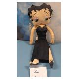 81 - BETTY BOOP DOLL (Z200)