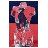 N - DAUM CRYSTAL FIGURINE (N114)
