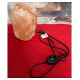 502 - HIMILAYAN PINK SALT LAMP (M78)