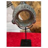 11 - DECORATIVE TABLE-TOP SCULPTURE (C80)