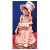 N - GIUSEPPE ARMANI COLLECTIBLE FIGURINE (N101)