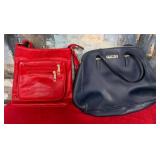 502 - LOT OF TWO PURSES (M61)