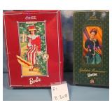 81 - LOT OF TWO BARBIE DOLLS (Z208)