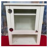 502 - WHITE CABINET (M89)