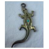 502 - SOTHWESTERN-STYLE PENDANT (C11)