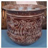 11 - DECORATIVE PLANTER POT (L30)