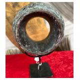 11 - TABLE TOP ABSTRACT SCULPTURE (B79)