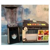 502 - BLENDER & SCENTED WAX WARMER (Z297)