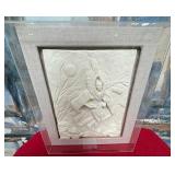 502 - BAS RELIEF ART WORK (M37)