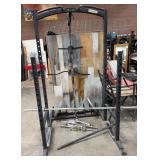 408 - FITNESS EQUIPMENT