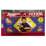 81 - RADIO FLYER SLED (Z133)
