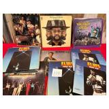 81 - MIXED LOT OF VINYL RECORDS (Z275)