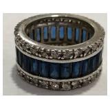 464 - COSTUME RING  (A24)
