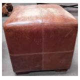 11 - CUBE FOOT STOOL