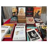 408 - MIXED LOT OF BOOKS (S11)