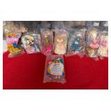81 - LOT OF COLLECTIBLE DOLLS (Z141)