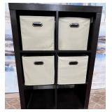 502 - CUBBY-HOLE STORAGE (M18)