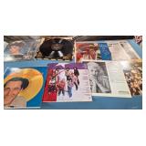 11 - MIXED LOT OF VINYL RECORDS (L68)