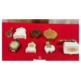 81 - LOT OF VINTAGE AVON FRAGRANCES (Z230)