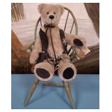11 - COLD HARBOR BEAR & CHAIR (L46)