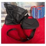 502 - LOT OF THREE PURSES (M60)