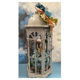 502 - DECORATIVE CANDLE LANTERN (Z325)