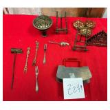 81 - MIXED LOT OF COLLECTIBLES (Z279)