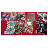 81 - MIXED LOT OF COLLECTIBLE COMICS (Z263)